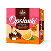 ODRA DUETKA OPOLANKA ORANGENGELEE MIT SCHOKOLADENSCHAUM 400 G